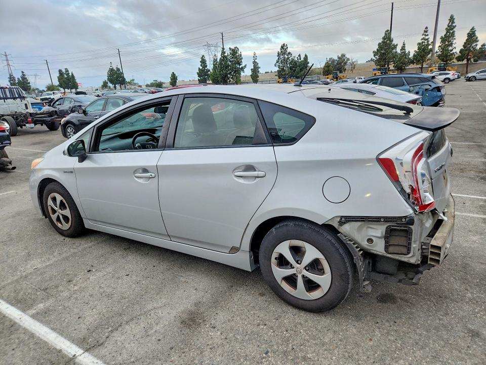 Продаж на аукціоні авто 2012 Toyota Prius, vin: JTDKN3DU1C0336706, номер лоту: 55145316