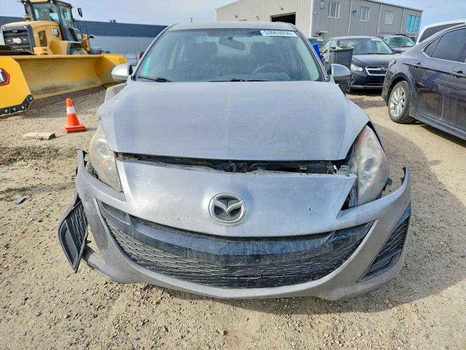 Aukcja sprzedaży 2011 Mazda 3, vin: JM1BL1UF7B1411929, numer aukcji: 53063056