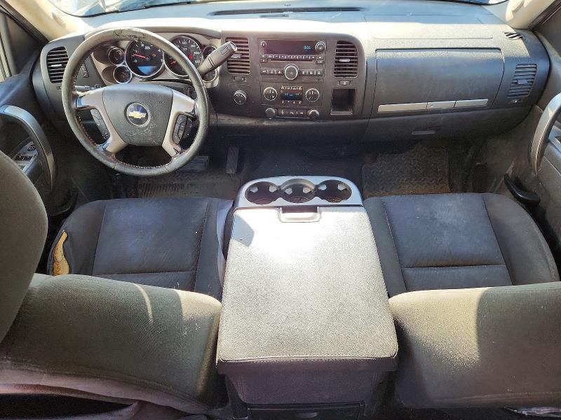 2011 Chevrolet Silverado მანქანა იყიდება აუქციონზე, vin: 1GC4K0C88BF222380, აუქციონის ნომერი: 50664256
