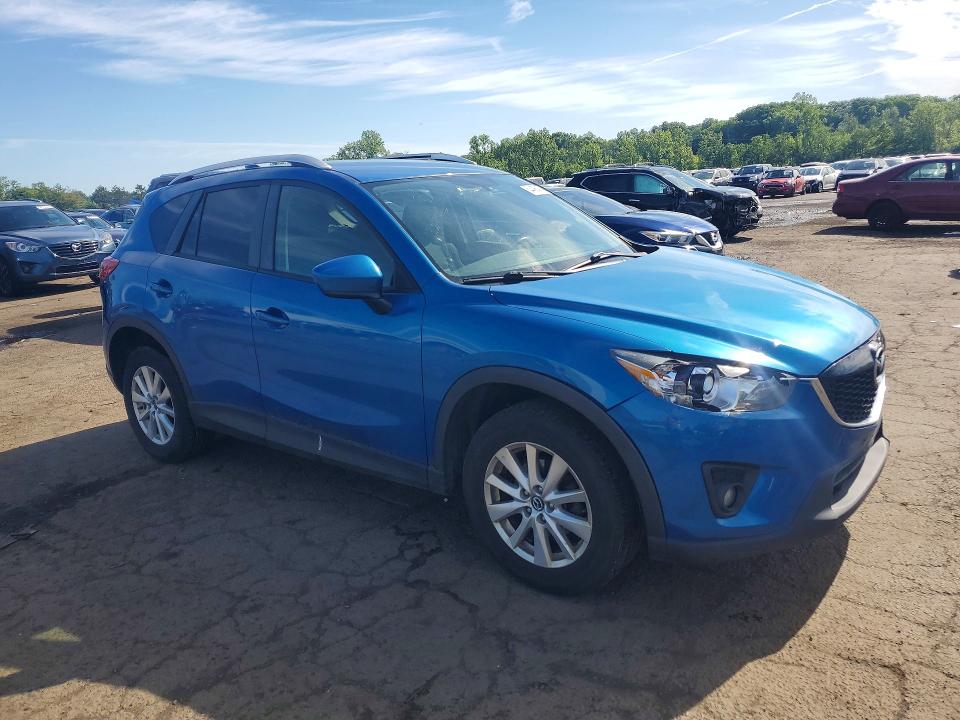 54495456 :رقم المزاد ، JM3KE4CY7E0370931 vin ، 2014 Mazda Cx-5 مزاد بيع