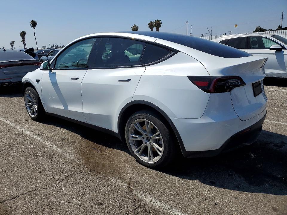 Продаж на аукціоні авто 2023 Tesla Model Y, vin: 7SAYGDEE3PA123491, номер лоту: 52927586