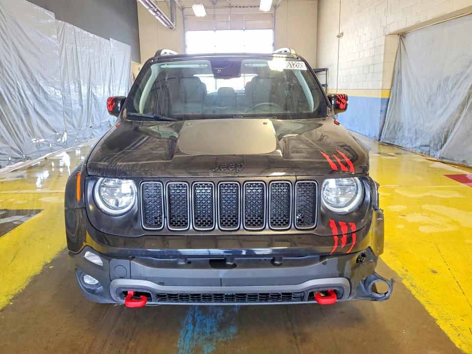 Продажа на аукционе авто 2023 Jeep Renegade, vin: ZACNJDC16PPP30138, номер лота: 51366126
