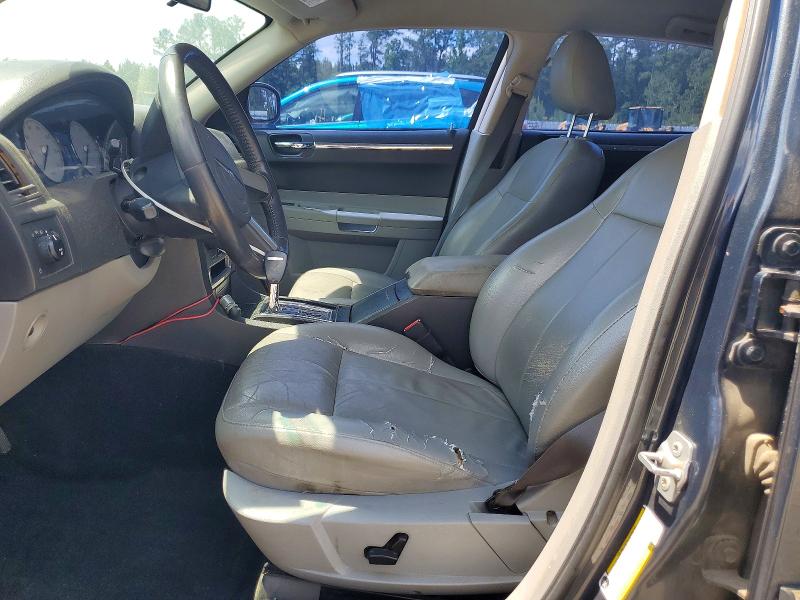 53660056 :رقم المزاد ، 2C3KA53G87H891984 vin ، 2007 Chrysler 300 مزاد بيع