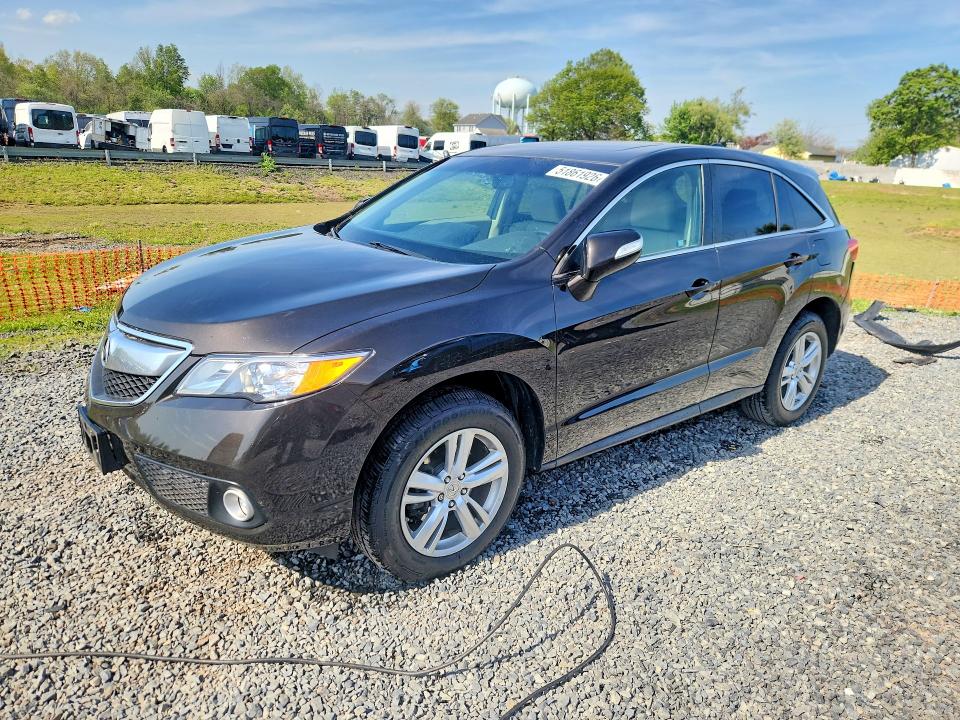 Aukcja sprzedaży 2014 Acura Rdx, vin: 5J8TB4H54EL003389, numer aukcji: 51861926
