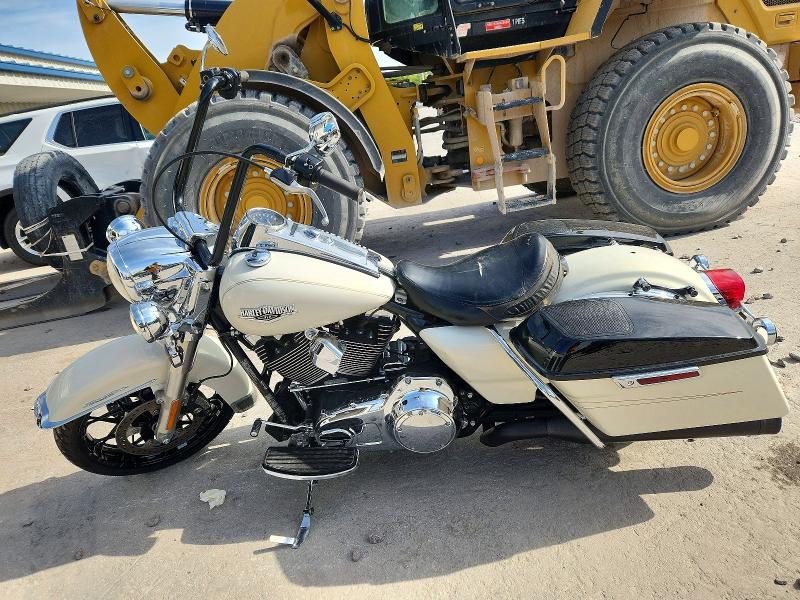 Aukcja sprzedaży 2015 Harley-davidson Flhr, vin: 1HD1FBM34FB638783, numer aukcji: 54507866