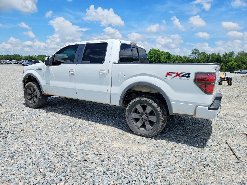 Aukcja sprzedaży 2013 Ford F150, vin: 1FTFW1ET5DKD57265, numer aukcji: 55095746