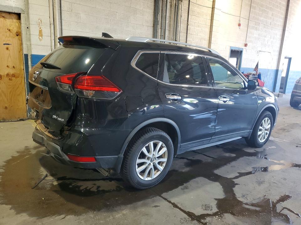 Продаж на аукціоні авто 2017 Nissan Rogue, vin: KNMAT2MV6HP588857, номер лоту: 54874996