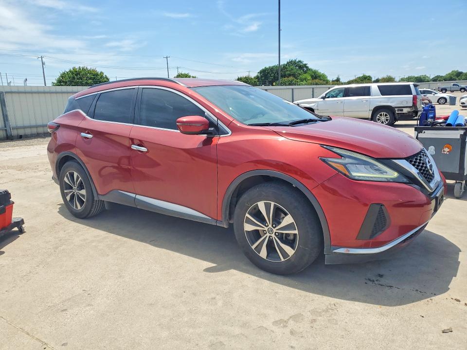 Aukcja sprzedaży 2025 Nissan Murano, vin: 5N1AZ2BS3LN124724, numer aukcji: 52243466