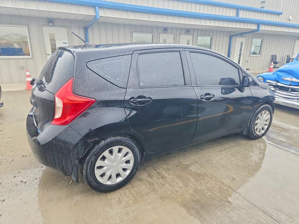 2014 Nissan Versa Note მანქანა იყიდება აუქციონზე, vin: 3N1CE2CP1EL415537, აუქციონის ნომერი: 53844436