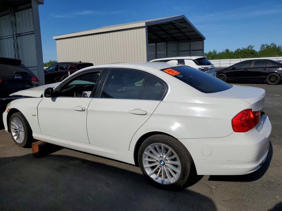 Продажа на аукционе авто 2011 Bmw 335, vin: WBAPN7C50BA949218, номер лота: 52971346