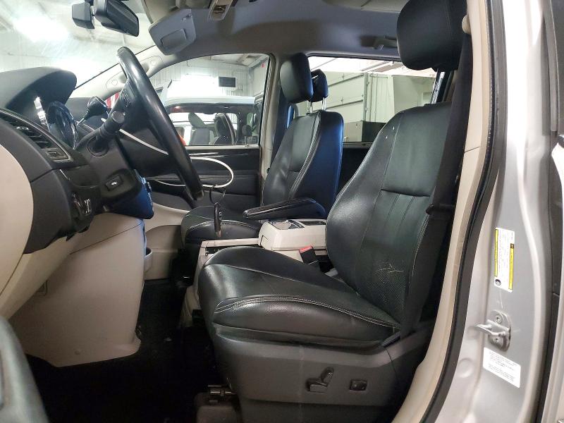 Aukcja sprzedaży 2011 Chrysler Town & Country, vin: 2A4RR8DG1BR614030, numer aukcji: 52614726
