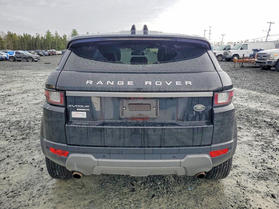 Продажа на аукционе авто 2017 Land Rover Range Rover Evoque, vin: SALVP2BG6HH178041, номер лота: 53283106