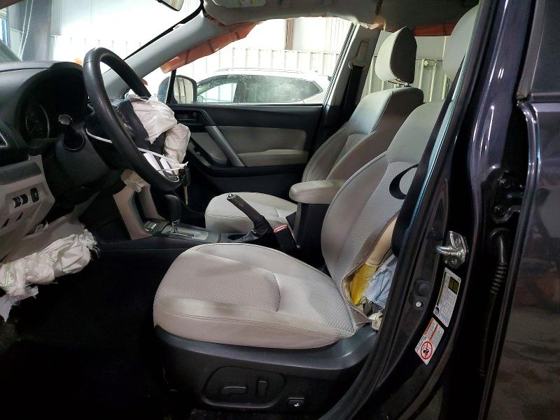 Продажа на аукционе авто 2017 Subaru Forester, vin: JF2SJAEC6HH414851, номер лота: 51979666