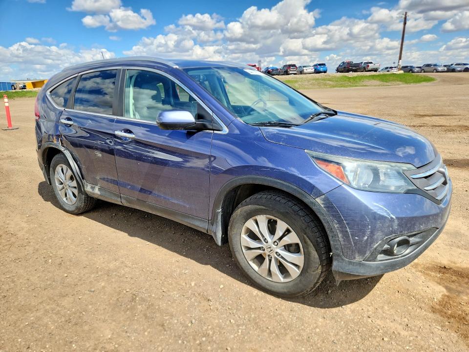 Продаж на аукціоні авто 2014 Honda Cr-v, vin: 2HKRM4H91EH128814, номер лоту: 54414676