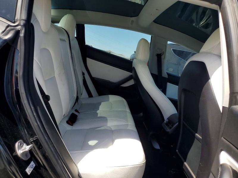 55021316 :رقم المزاد ، 5YJ3E1EA5KF323647 vin ، 2019 Tesla Model 3 مزاد بيع