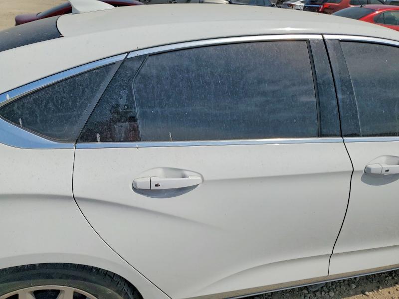 52203886 :رقم المزاد ، 1G11Z5SAXKU136041 vin ، 2019 Chevrolet Impala مزاد بيع