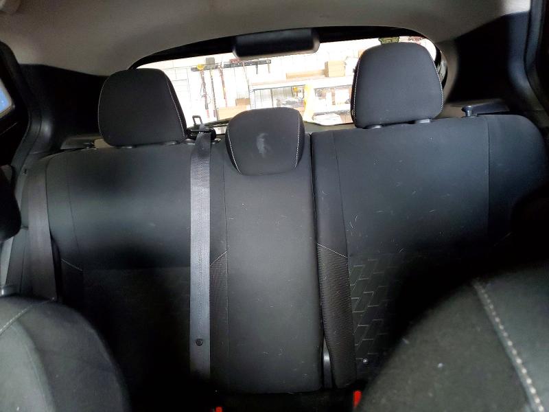 2022 Nissan Kicks მანქანა იყიდება აუქციონზე, vin: 3N1CP5BV1NL522020, აუქციონის ნომერი: 52494306