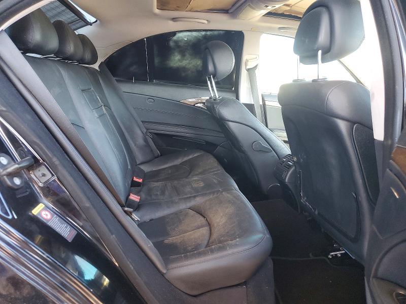 Aukcja sprzedaży 2008 Mercedes-benz E, vin: WDBUF56X98B313032, numer aukcji: 53946016