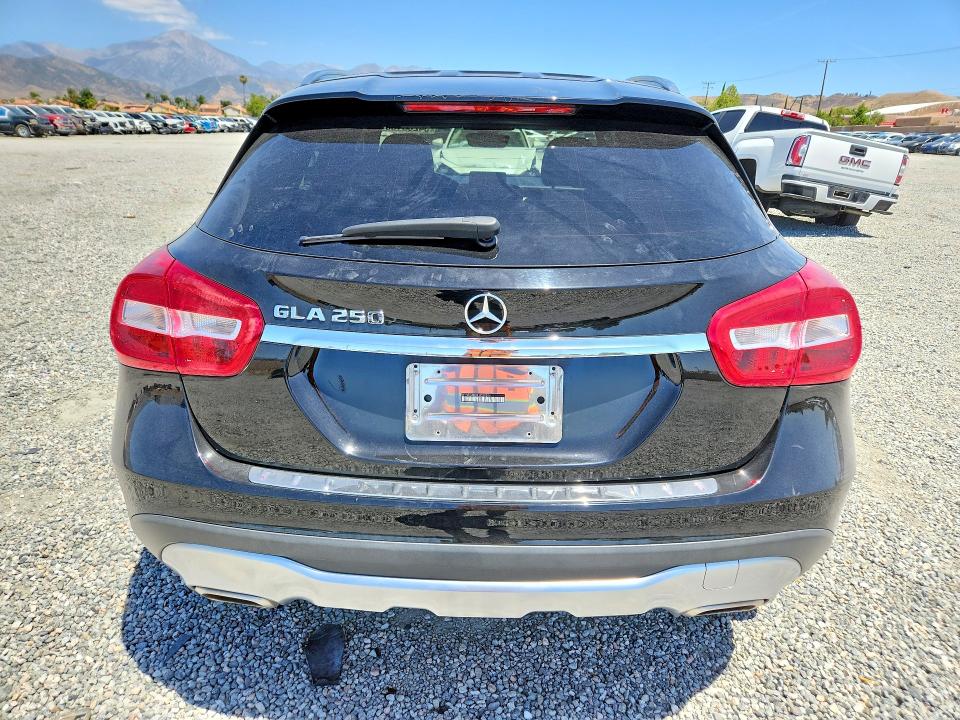 2020 Mercedes-benz Gla მანქანა იყიდება აუქციონზე, vin: W1NTG4EBXLU030204, აუქციონის ნომერი: 54233166