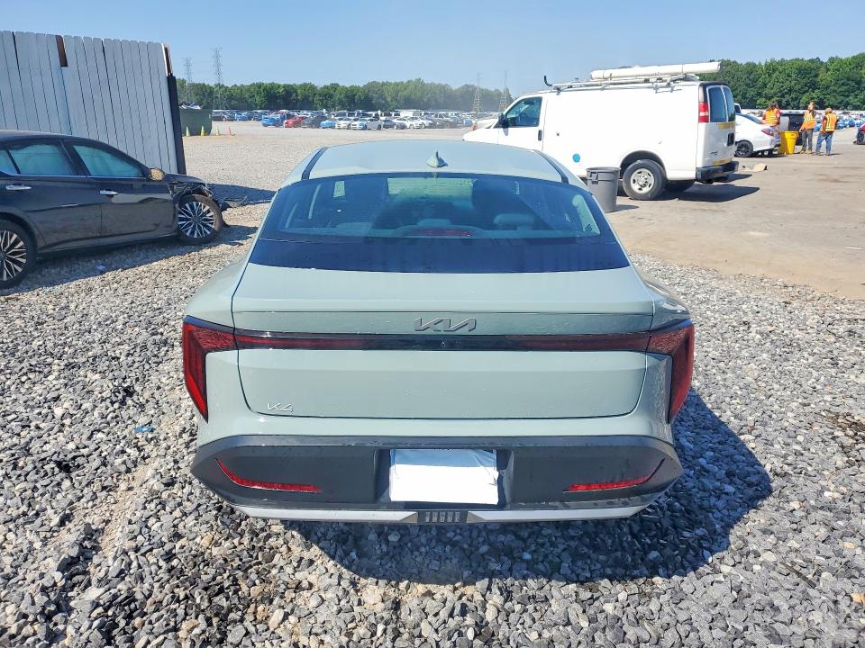 53539196 :رقم المزاد ، 3KPFT4DEXSE081226 vin ، 2025 Kia K4 مزاد بيع
