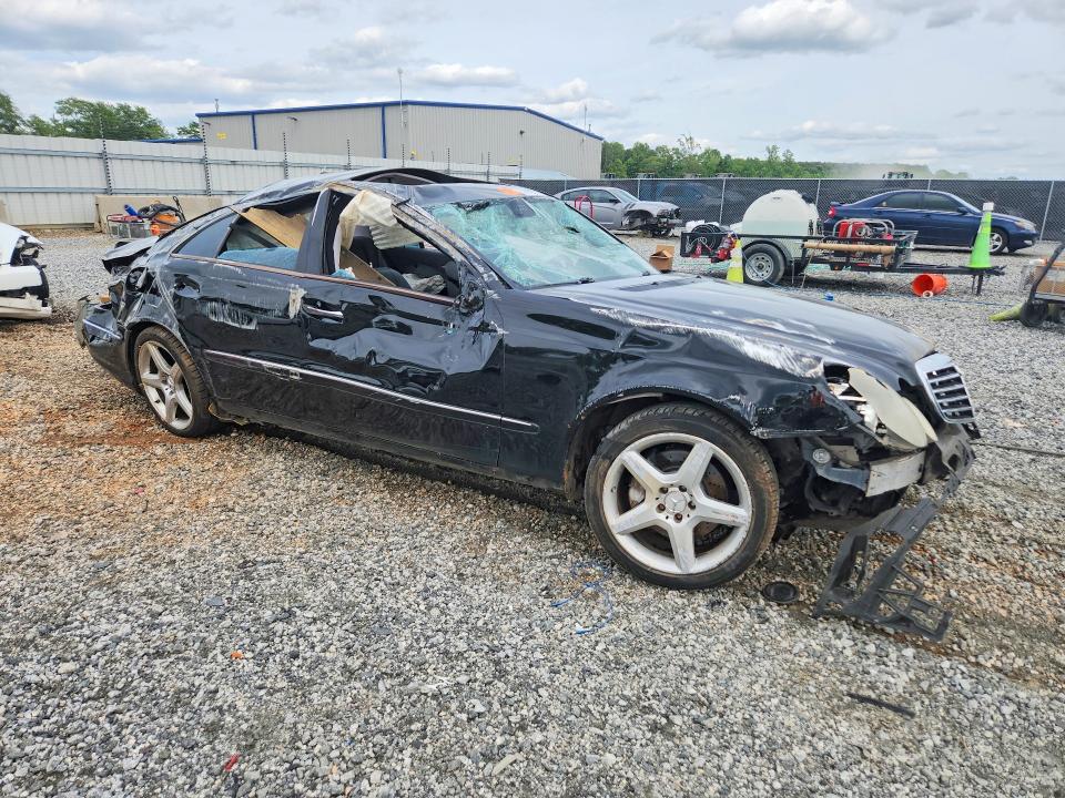 53080626 :رقم المزاد ، WDBUF56X09B389160 vin ، 2009 Mercedes-benz E مزاد بيع