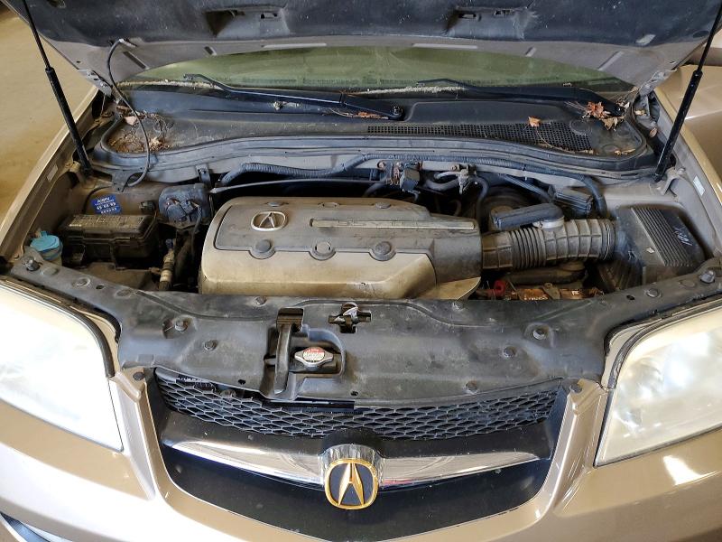 Продажа на аукционе авто 2003 Acura Mdx, vin: 2HNYD18683H555696, номер лота: 53262256