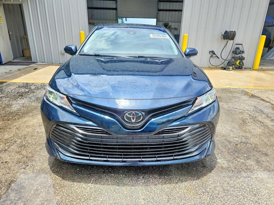 Aukcja sprzedaży 2018 Toyota Camry, vin: 4T1B11HK0JU668128, numer aukcji: 54595386