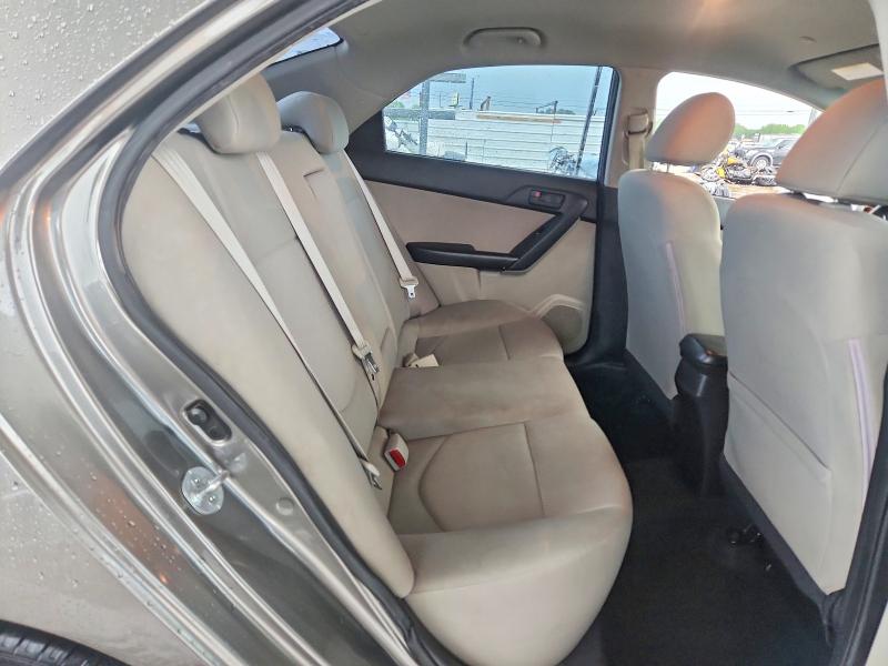 Продажа на аукционе авто 2011 Kia Forte, vin: KNAFU4A29B5425354, номер лота: 52516766