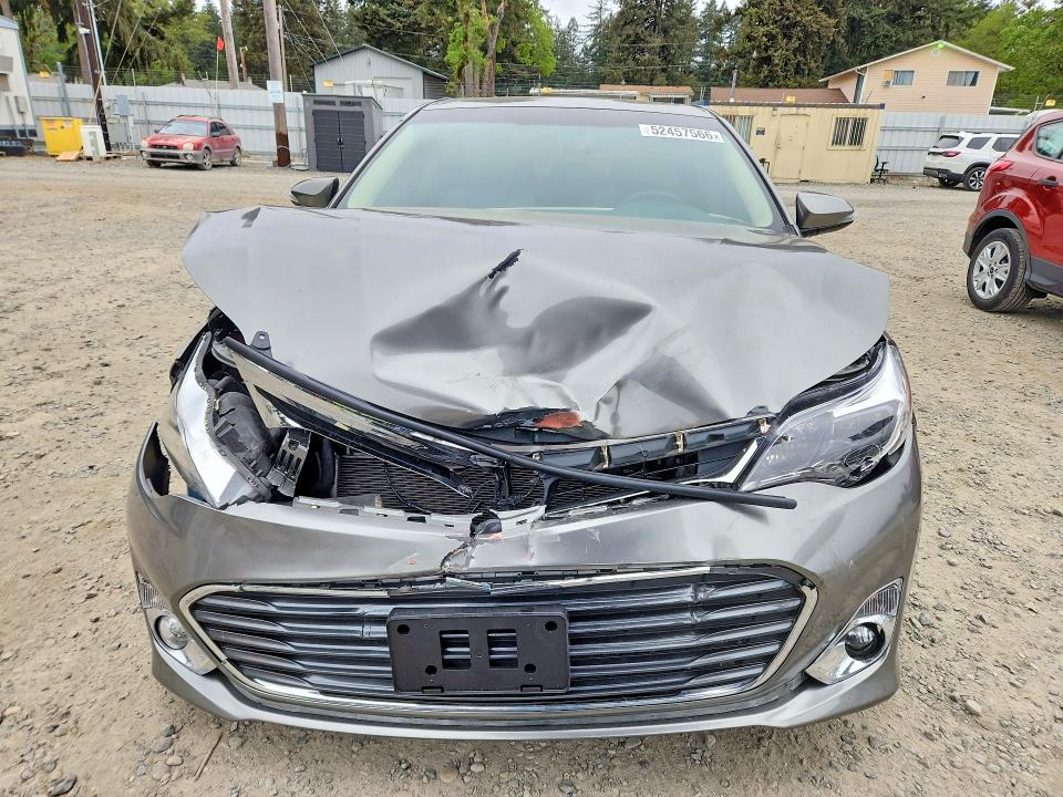 52457566 :رقم المزاد ، 4T1BD1EB2EU034272 vin ، 2014 Toyota Avalon Hybrid مزاد بيع
