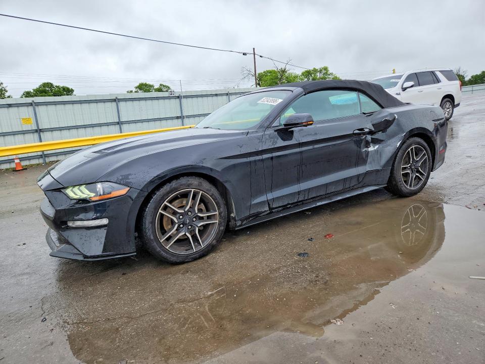 Продажа на аукционе авто 2018 Ford Mustang, vin: 1FATP8UHXJ5111236, номер лота: 52343896