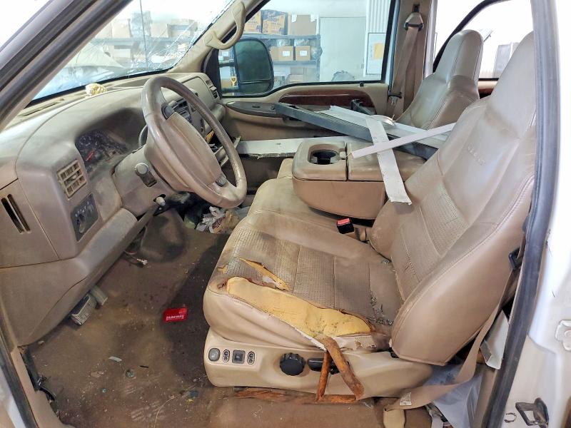 52746486 :رقم المزاد ، 1FTNW21S12EC37697 vin ، 2002 Ford F250 مزاد بيع