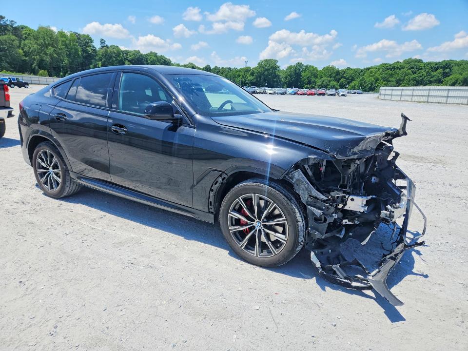 Продажа на аукционе авто 2022 Bmw X6, vin: 5UXCY6C0XN9J04226, номер лота: 54156086