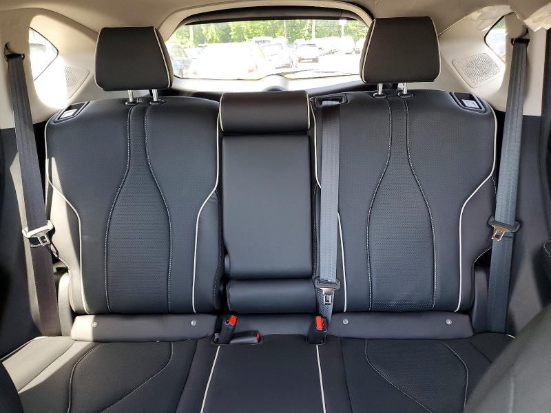 Продажа на аукционе авто 2024 Acura Rdx, vin: 5J8TC2H78RL020270, номер лота: 54627086