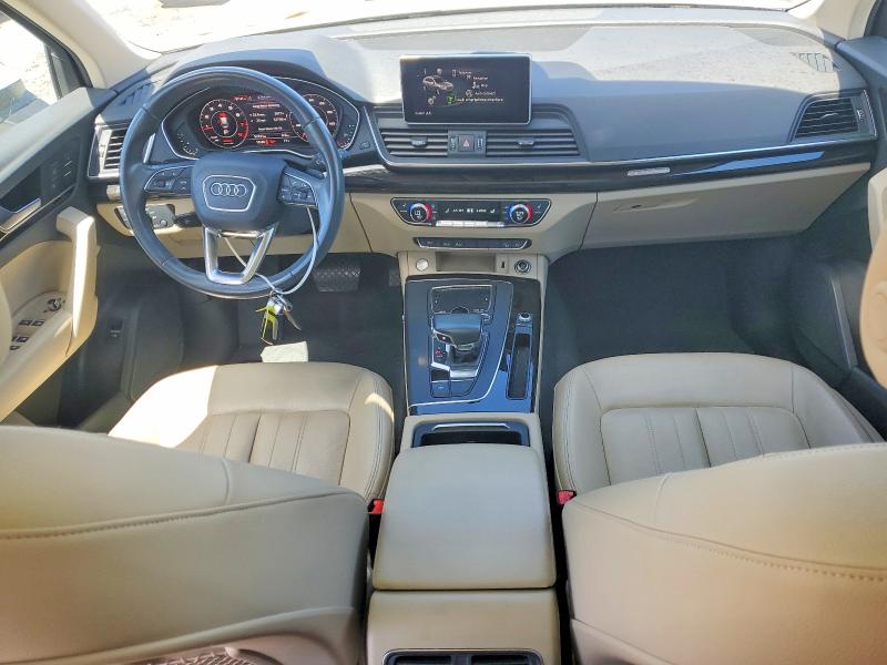 Aukcja sprzedaży 2018 Audi Q5, vin: WA1ANAFY0J2246961, numer aukcji: 55071366