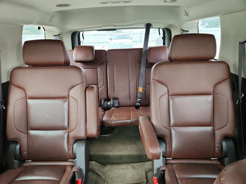 Продаж на аукціоні авто 2016 Chevrolet Tahoe, vin: 1GNSCCKC1GR277536, номер лоту: 54111376
