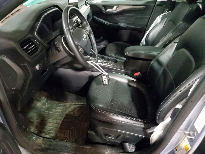 Aukcja sprzedaży 2022 Ford Escape, vin: 1FMCU9J90NUA77269, numer aukcji: 53105016