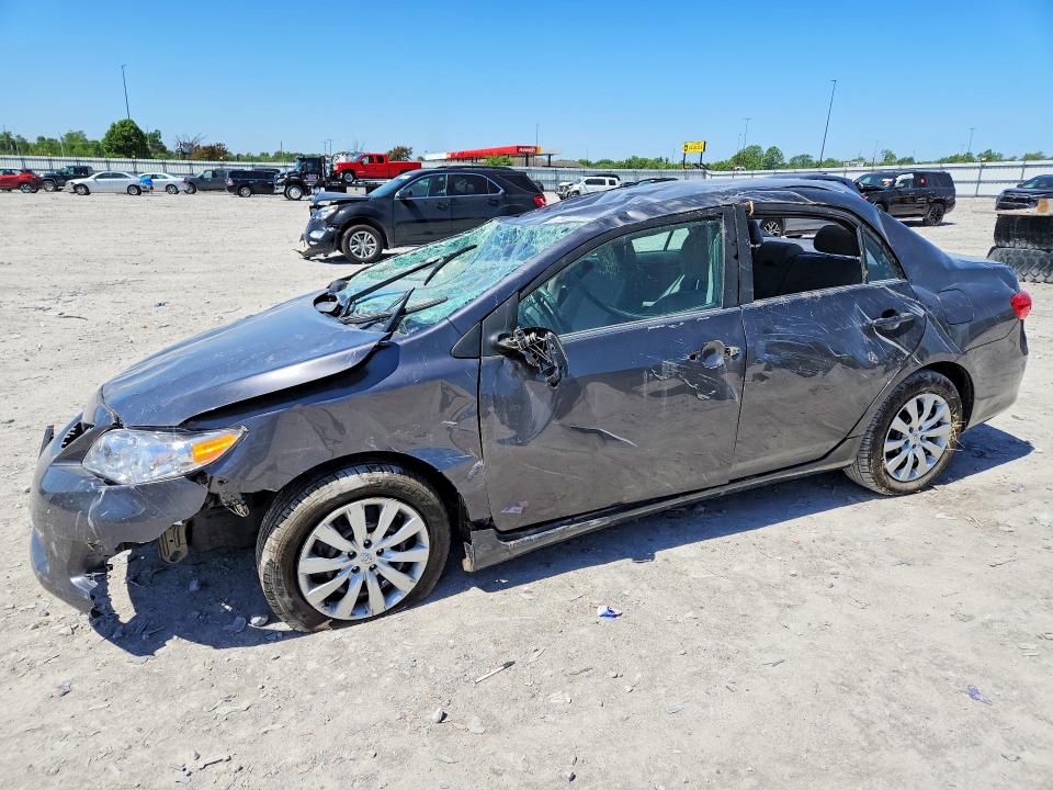 2013 Toyota Corolla მანქანა იყიდება აუქციონზე, vin: 5YFBU4EEXDP224252, აუქციონის ნომერი: 52887566