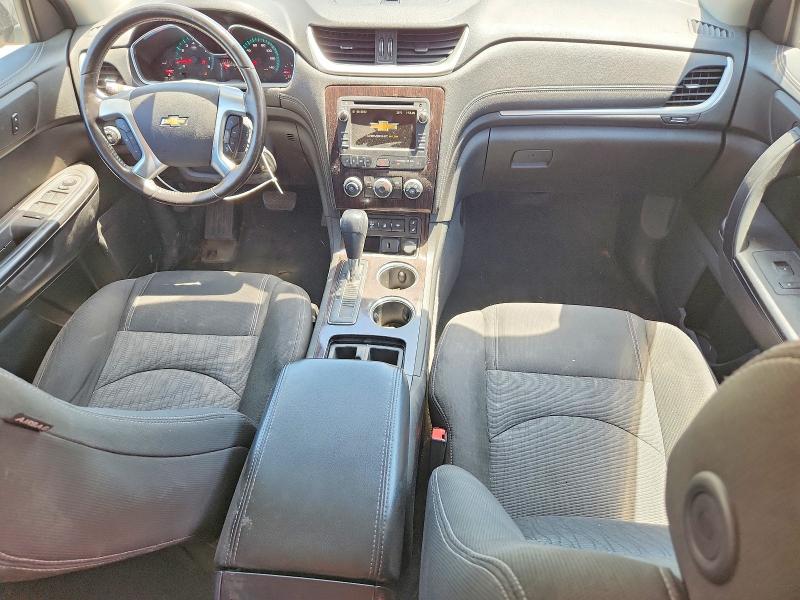 2017 Chevrolet Traverse მანქანა იყიდება აუქციონზე, vin: 1GNKRGKDXHJ292289, აუქციონის ნომერი: 53074656