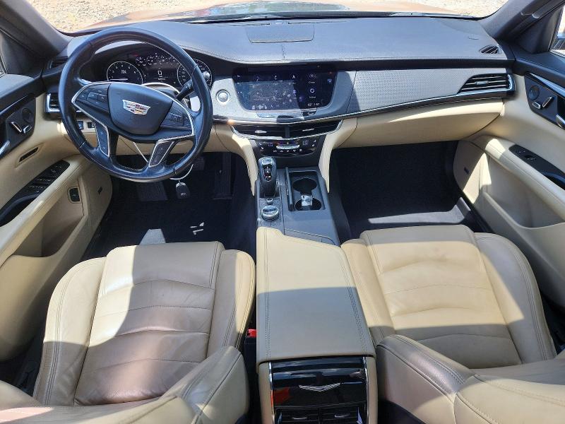 Продажа на аукционе авто 2019 Cadillac Ct6, vin: 1G6KB5RS4KU127109, номер лота: 55213036