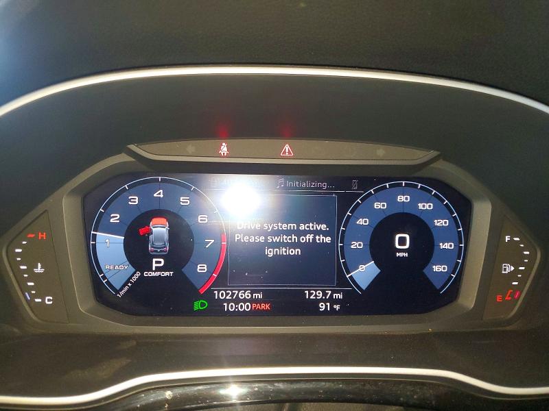 53026516 :رقم المزاد ، WA1AECF36K1076483 vin ، 2019 Audi Q3 مزاد بيع