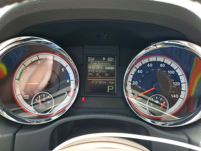 Aukcja sprzedaży 2013 Dodge Durango, vin: 1C4RDHAG5DC692783, numer aukcji: 55153996