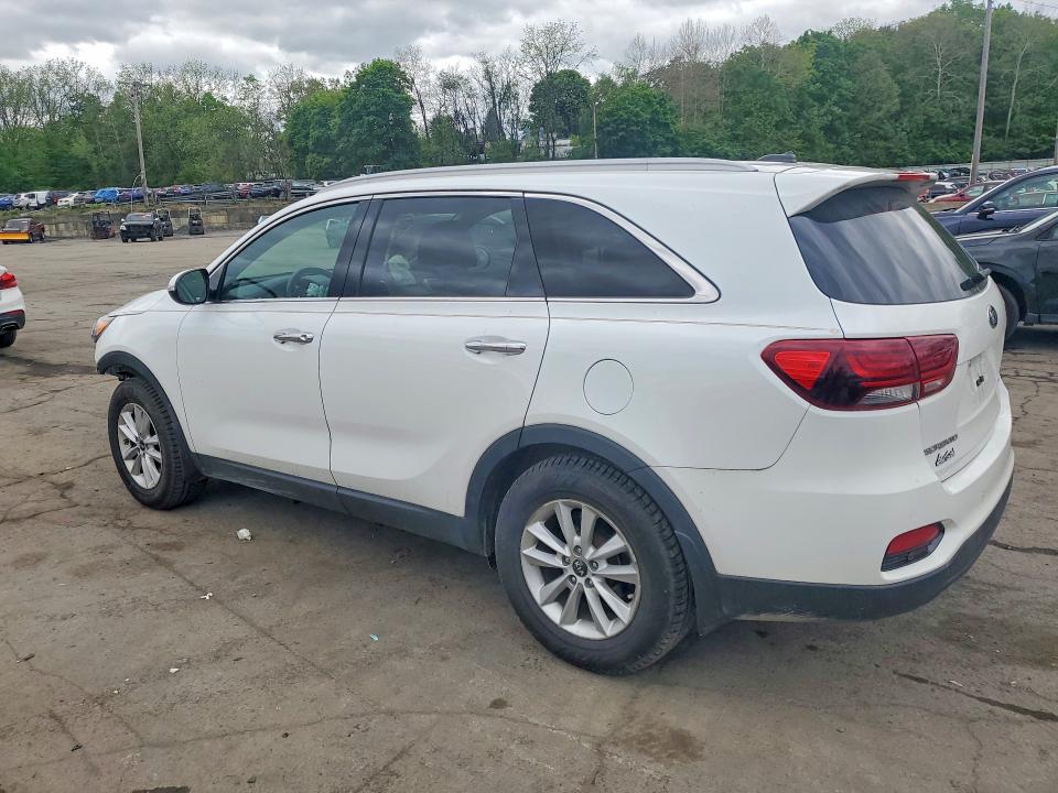 2020 Kia Sorento მანქანა იყიდება აუქციონზე, vin: 5XYPG4A33LG675608, აუქციონის ნომერი: 53766846