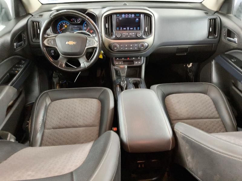 52451416 :رقم المزاد ، 1GCGTDEN7H1315479 vin ، 2017 Chevrolet Colorado مزاد بيع