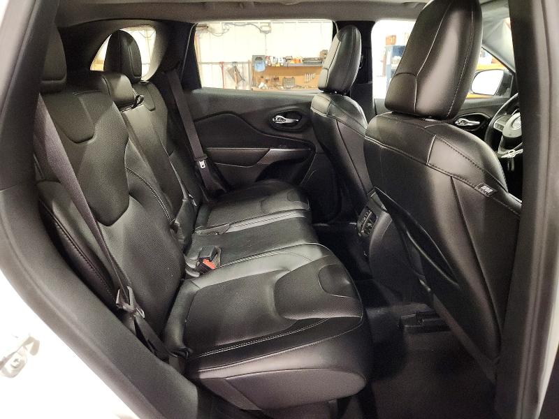 Продаж на аукціоні авто 2022 Jeep Cherokee, vin: 1C4PJMDX0ND555931, номер лоту: 54953106