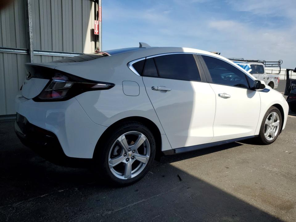 53296886 :رقم المزاد ، 1G1RC6S56HU217222 vin ، 2017 Chevrolet Volt مزاد بيع