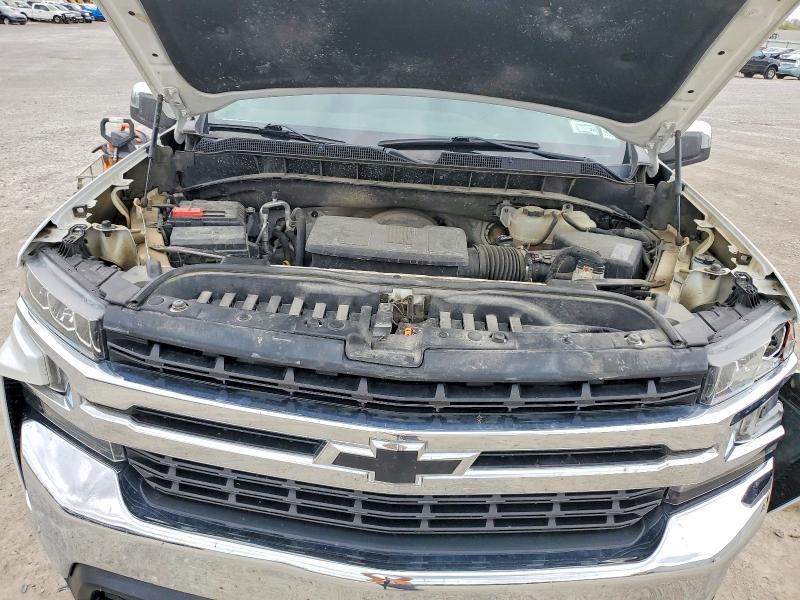 52149146 :رقم المزاد ، 1GCRYDED2LZ356226 vin ، 2020 Chevrolet Silverado مزاد بيع