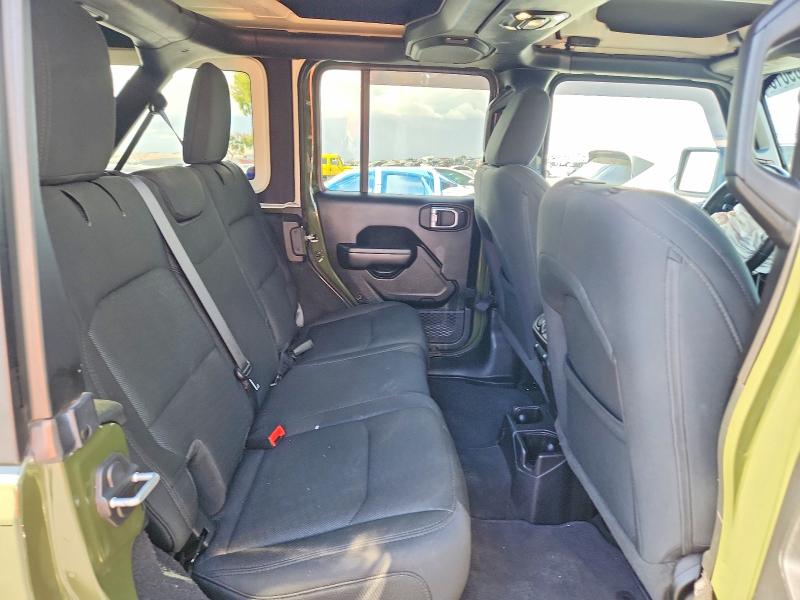 Продажа на аукционе авто 2020 Jeep Wrangler Unlimited, vin: 1C4HJXDG9LW312481, номер лота: 54889016