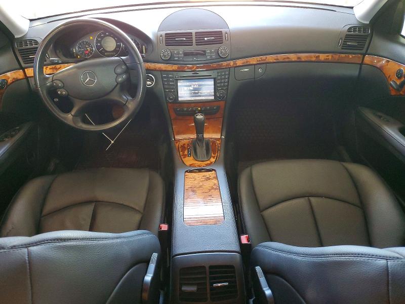 Aukcja sprzedaży 2009 Mercedes-benz E, vin: WDBUF56X89B435611, numer aukcji: 52872106