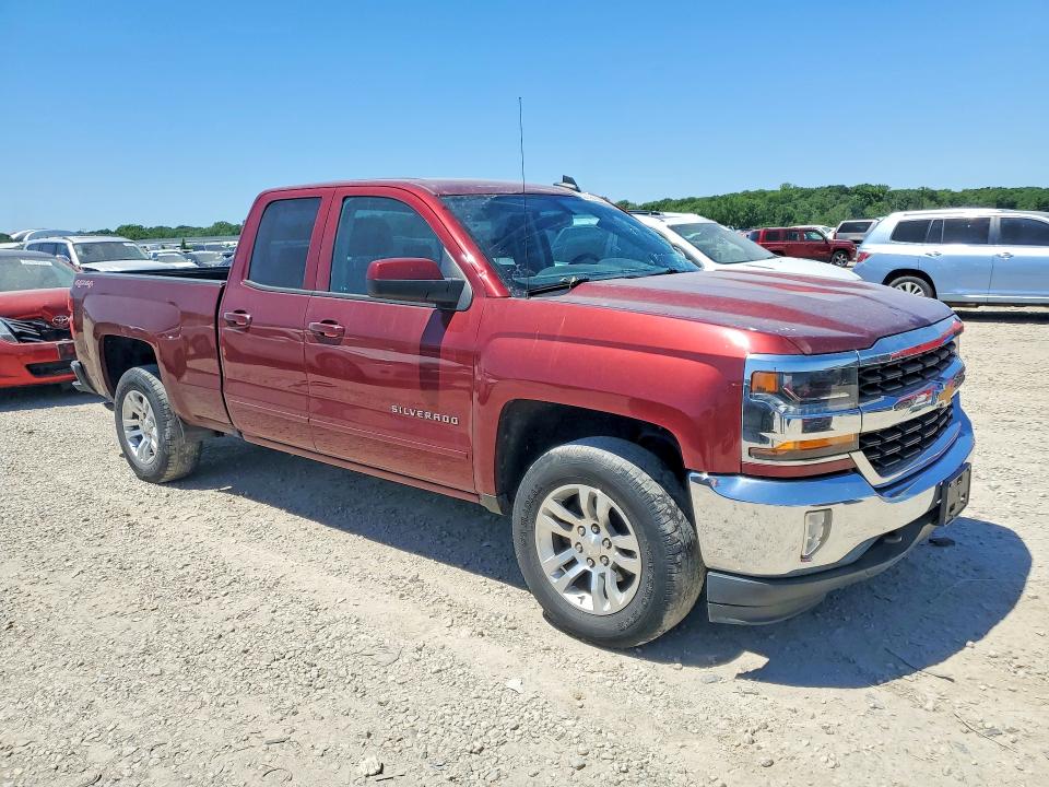 Продаж на аукціоні авто 2017 Chevrolet Silverado, vin: 1GCVKREC9HZ323655, номер лоту: 52740196