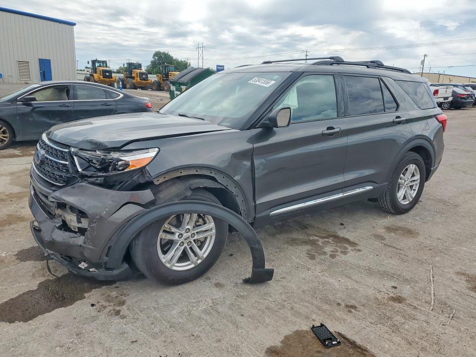 Aukcja sprzedaży 2020 Ford Explorer, vin: 1FMSK7DHXLGB33142, numer aukcji: 53841556
